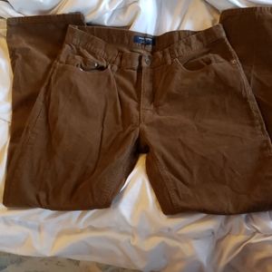 Banana Republic Corduroys 36x32